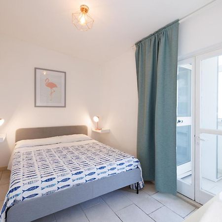 Attico Lux Daire Lido di Ostia Dış mekan fotoğraf