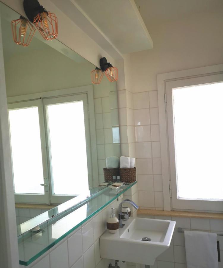 Attico Lux Daire Lido di Ostia Dış mekan fotoğraf