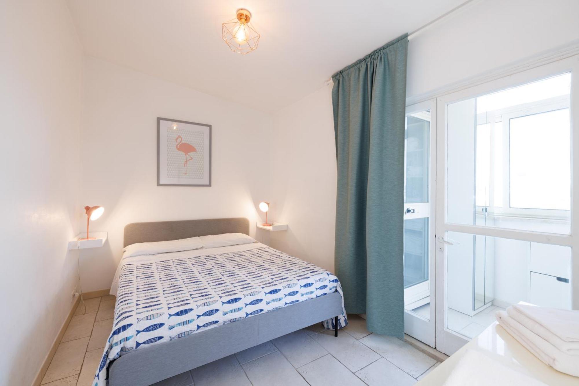 Attico Lux Daire Lido di Ostia Dış mekan fotoğraf