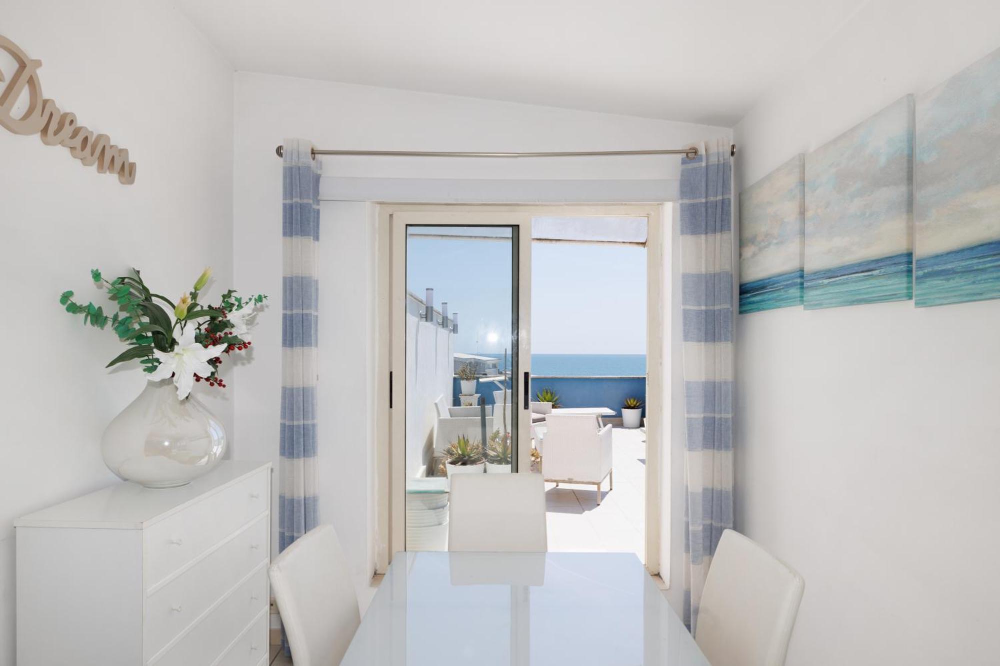 Attico Lux Daire Lido di Ostia Dış mekan fotoğraf