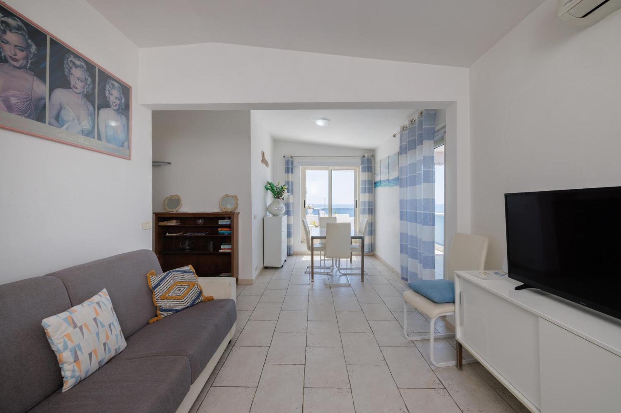 Attico Lux Daire Lido di Ostia Dış mekan fotoğraf