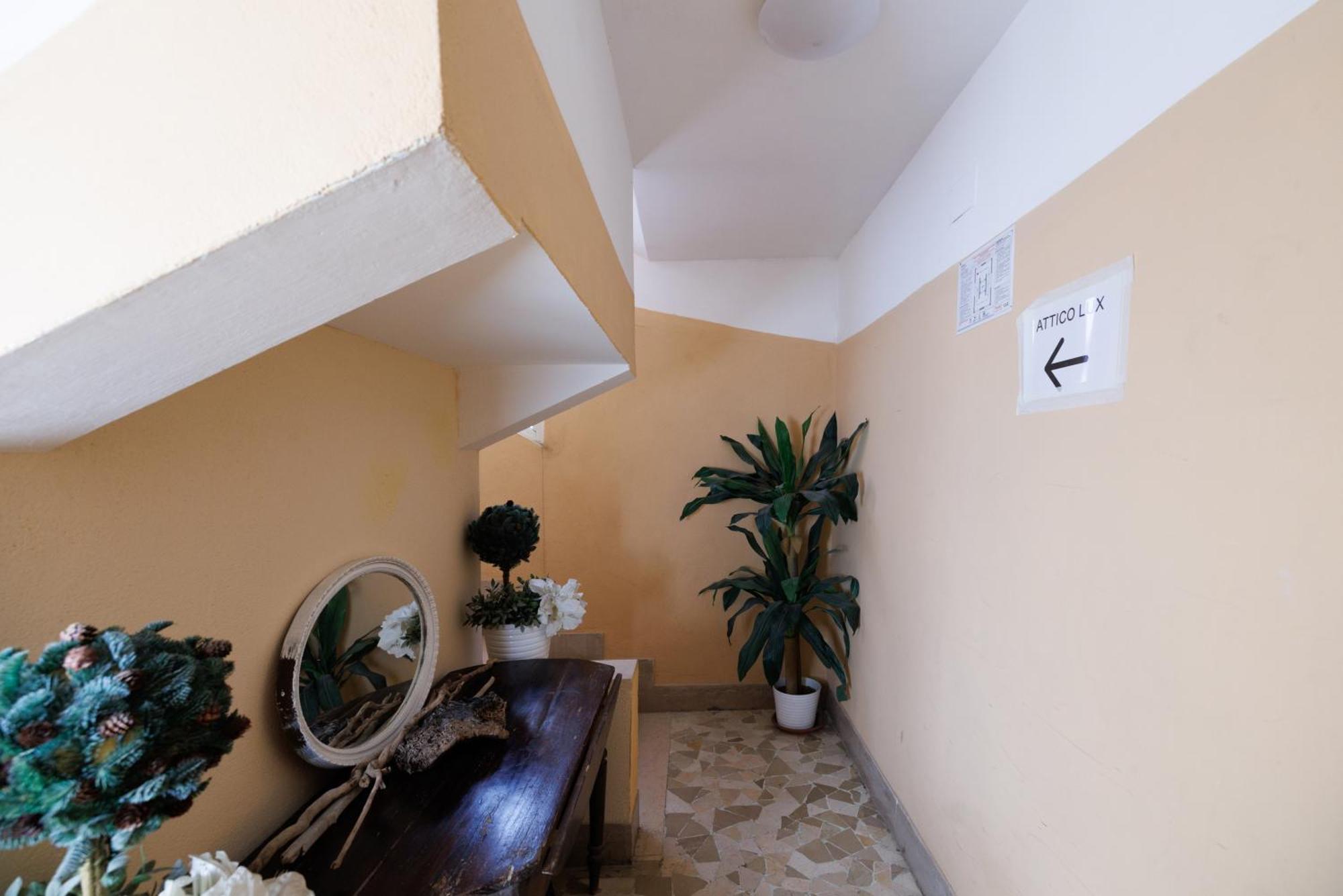 Attico Lux Daire Lido di Ostia Dış mekan fotoğraf