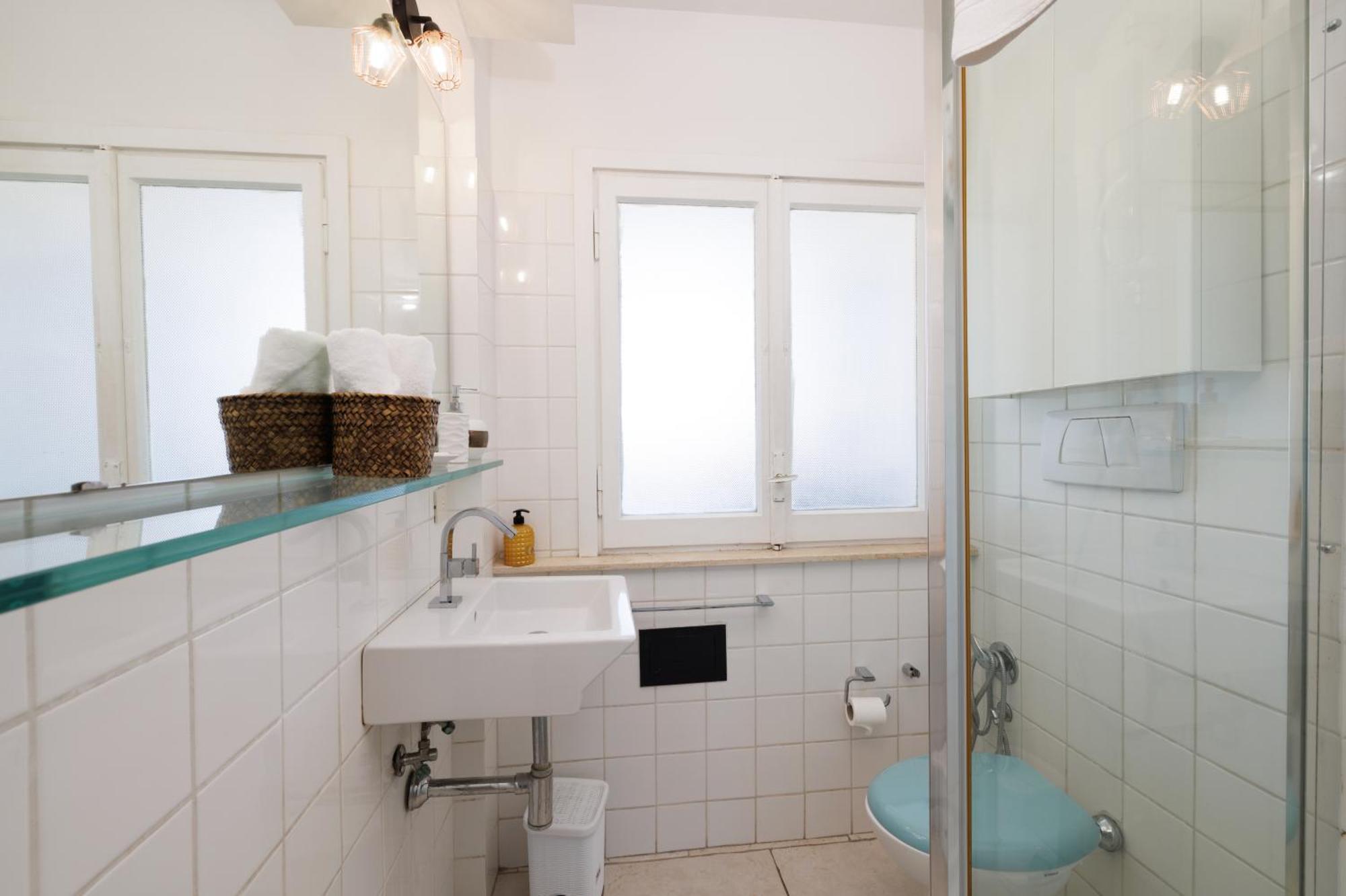 Attico Lux Daire Lido di Ostia Dış mekan fotoğraf