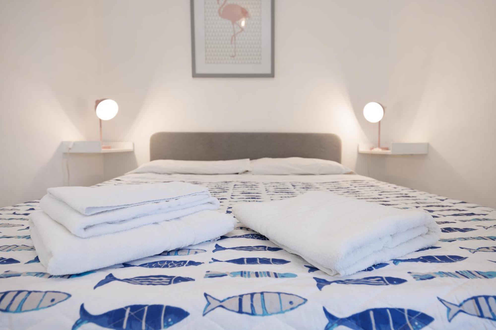Attico Lux Daire Lido di Ostia Dış mekan fotoğraf